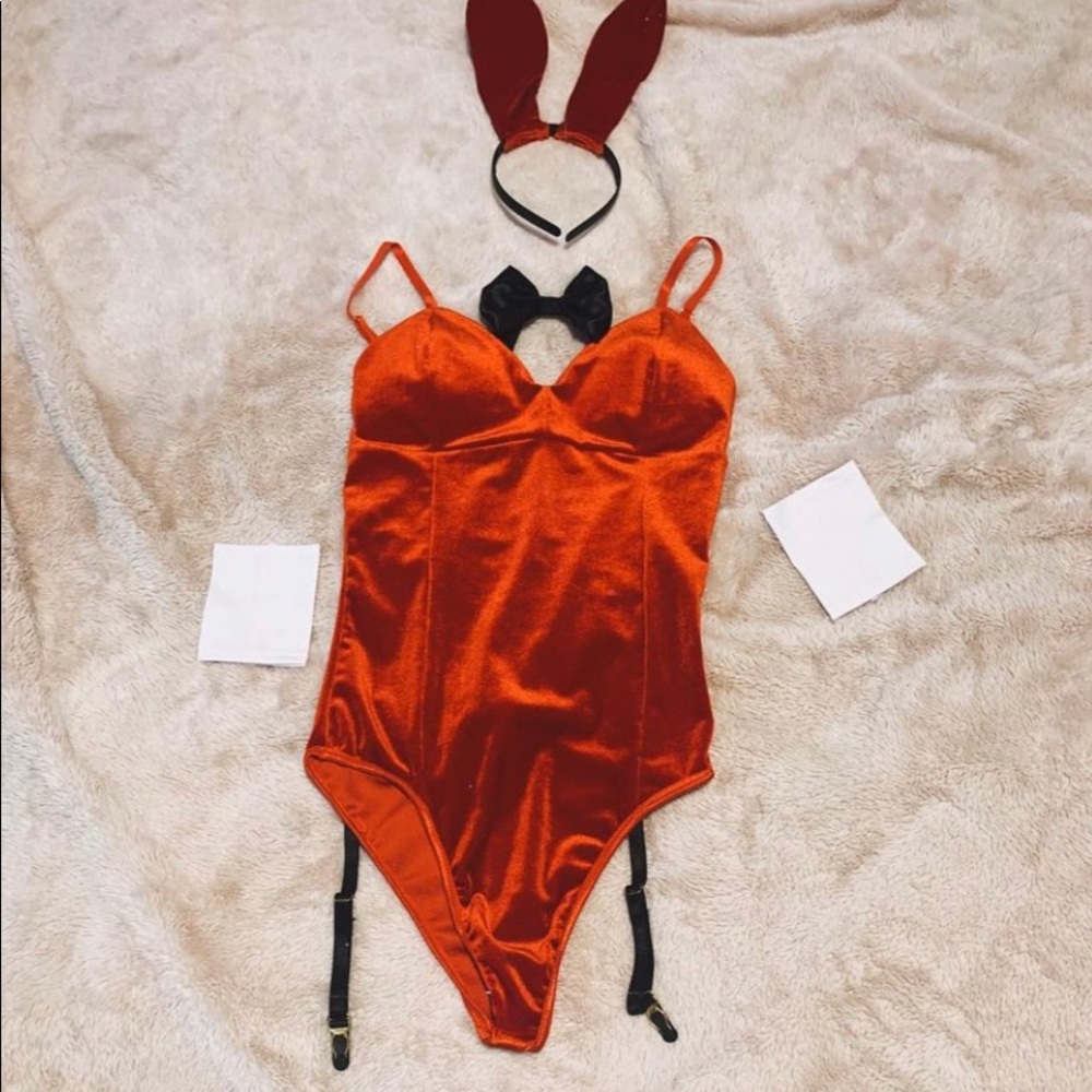 Bunny costume